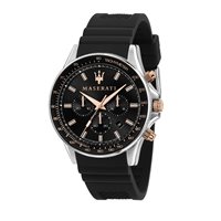 Orologio Maserati Uomo Sfida in Acciaio R8871640002 - R8871640002